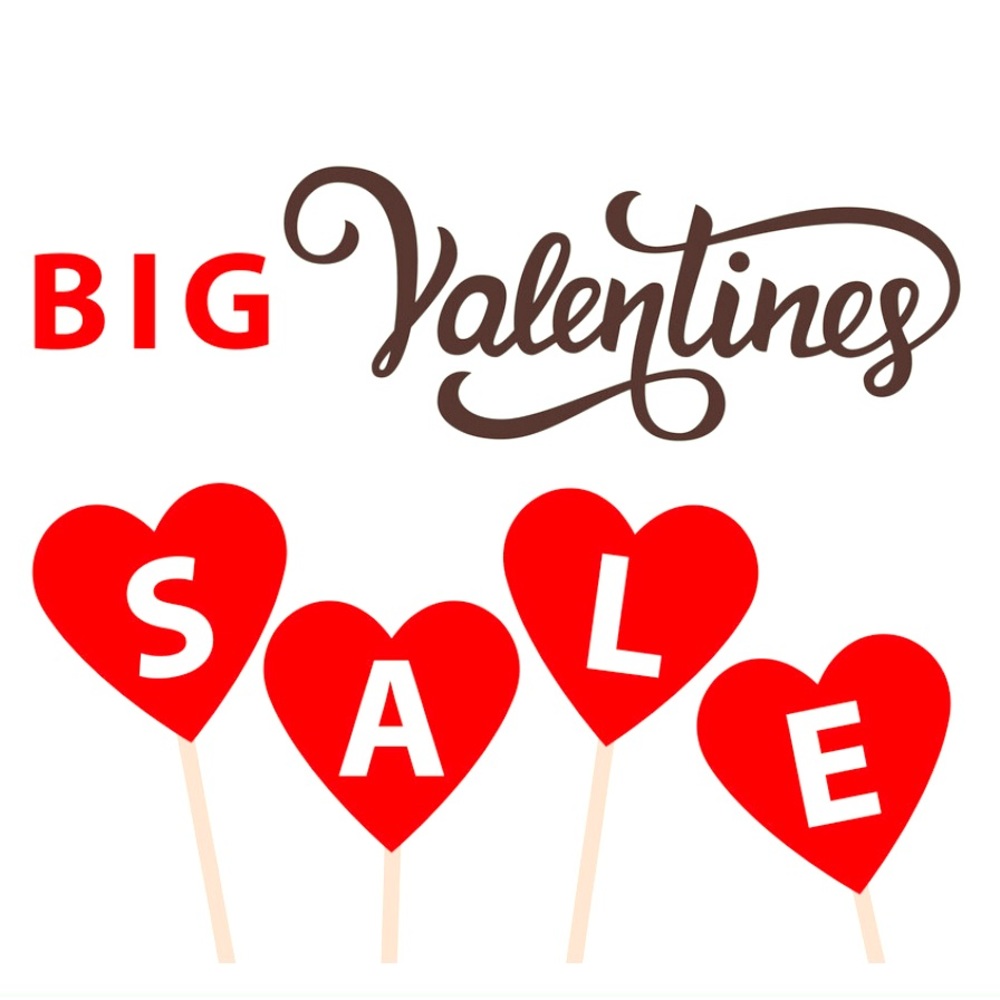 HUGE Valentine’s Day Sale!!! MAKE ME OFFERS!